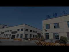 OPGW ศูนย์กลางการออกแบบท่อสแตนเลส หน่วยงานการผลิตสายไฟเบอร์ออปติก