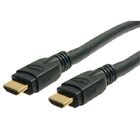 24AWG Type A HDMI 1.4 Cable Stranded Tinned Copper With PVC RoHS Compliant