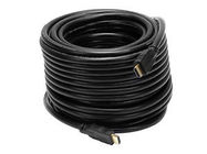 High Speed HDMI Cable 1.4 Version With Ethernet 26 AWG Type A Male To Male