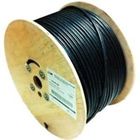 RoHS Complied PE Jacket UTP CAT5E Solid Bare Copper Outdoor Bulk Ethernet Cable