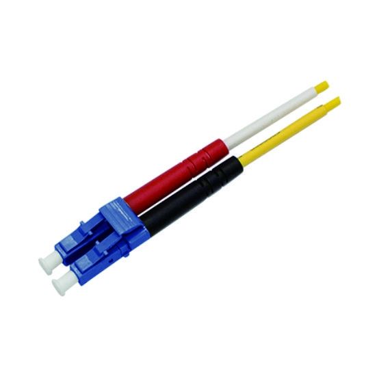 LC DX 2.0mm Pre-polished Ferrule Field Assembly Fiber Optic Patch Connector