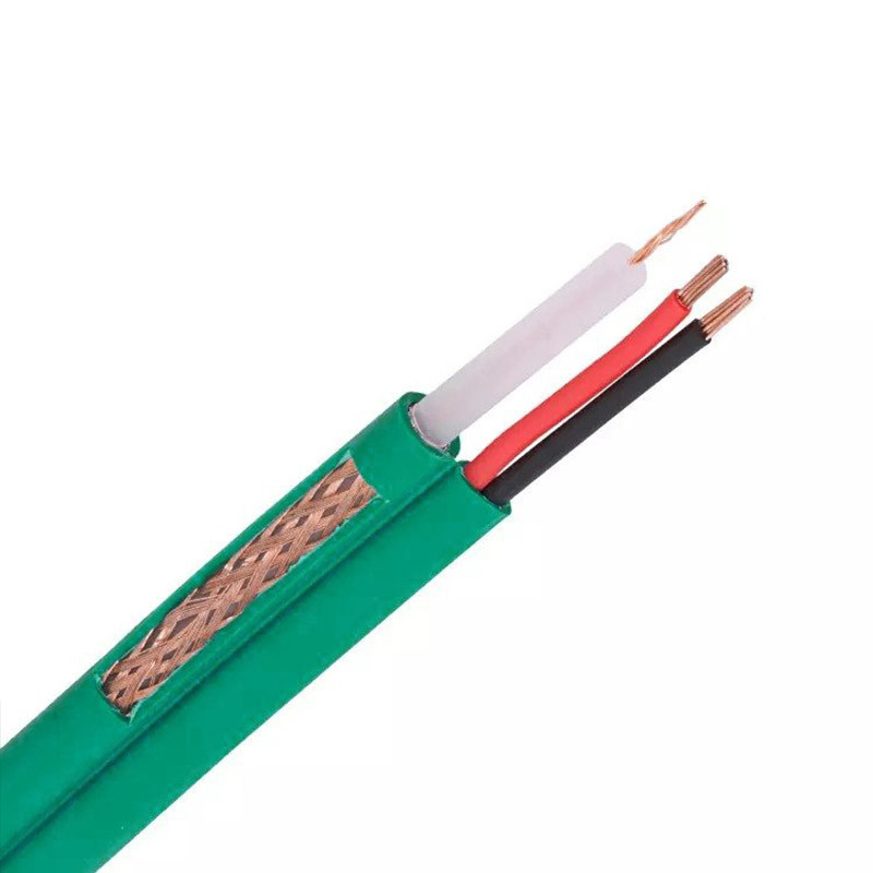 KX6 2c ×0.75 Figure 8 Competition Price Kx6 +2c Cable For Algeria / Morocco cable market