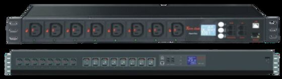 Smart Rack PDU กับการติดตามทางไกล การติดตามสิ่งแวดล้อมและการจัดการสัญญาณเตือนสําหรับศูนย์ข้อมูล