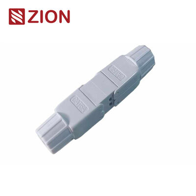 ปลั๊กแบบไม่ต้องใช้เครื่องมือ RJ45 UTP CAT6A